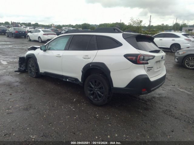 4S4BTAJC4P3192302 Subaru Outback Onyx Edition