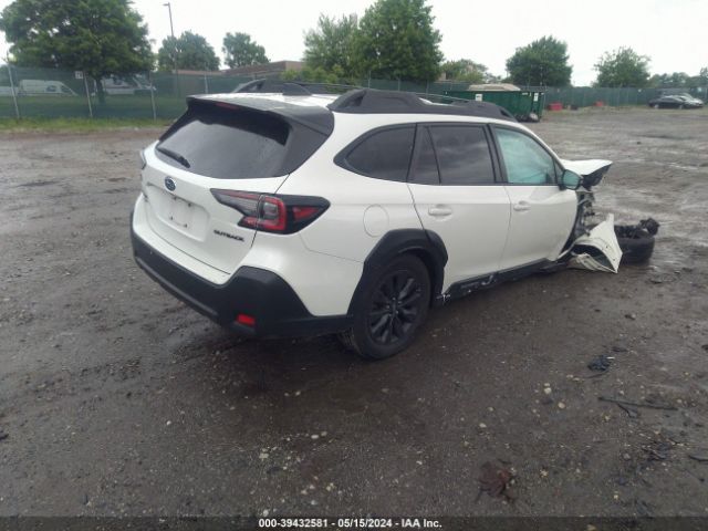 4S4BTAJC4P3192302 Subaru Outback Onyx Edition
