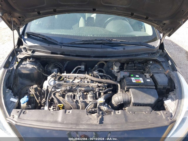 Hyundai ACCENT SE 2014 KMHCU5AE1EU188130 Image 10