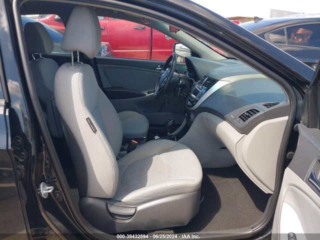 Hyundai ACCENT SE 2014 KMHCU5AE1EU188130 Image 5