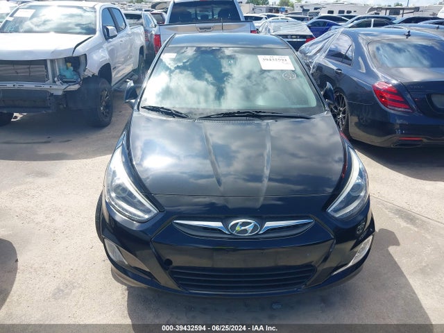 Hyundai ACCENT SE 2014 KMHCU5AE1EU188130 Image 6