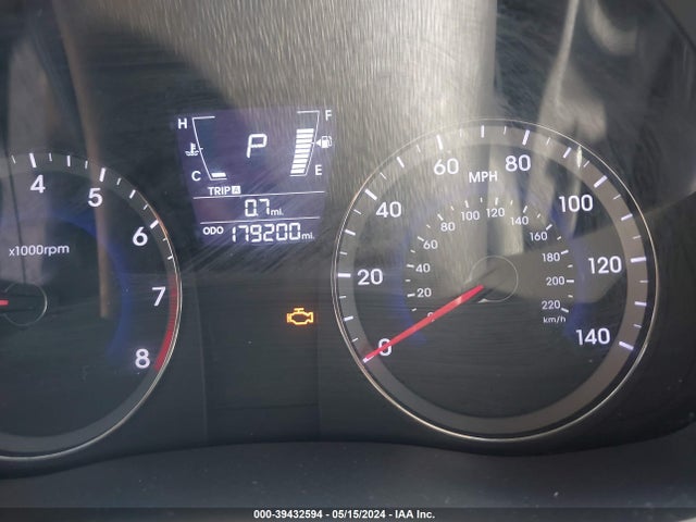 Hyundai ACCENT SE 2014 KMHCU5AE1EU188130 Image 7