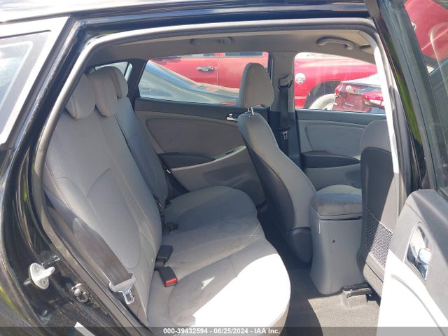 Hyundai ACCENT SE 2014 KMHCU5AE1EU188130 Image 8
