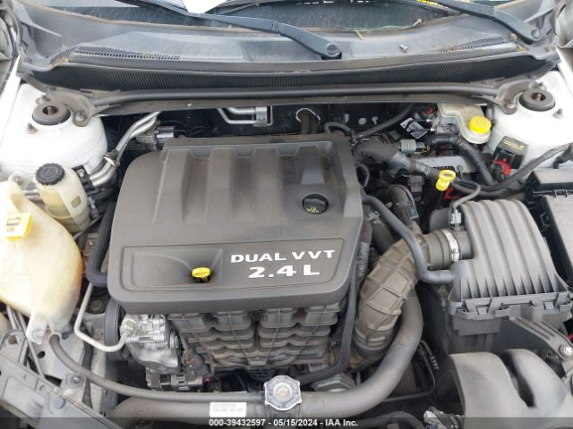 1C3CDZAB3EN116068 Dodge AVENGER SE