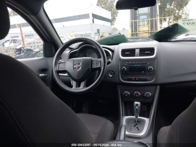 1C3CDZAB3EN116068 Dodge AVENGER SE