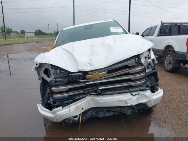 1GCUDJED8NZ636725 Chevrolet Silverado 1500