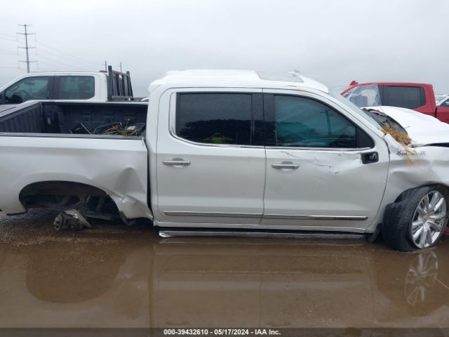 1GCUDJED8NZ636725 Chevrolet Silverado 1500