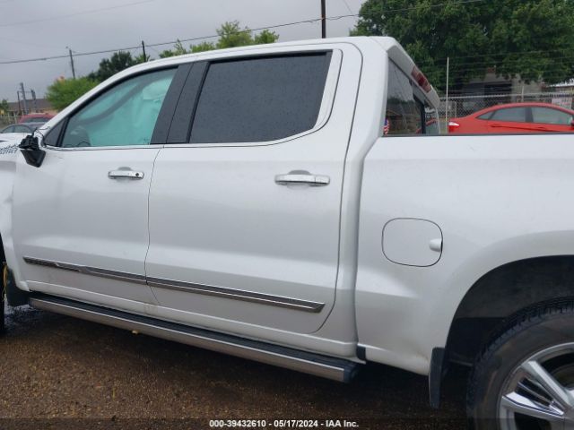 1GCUDJED8NZ636725 Chevrolet Silverado 1500
