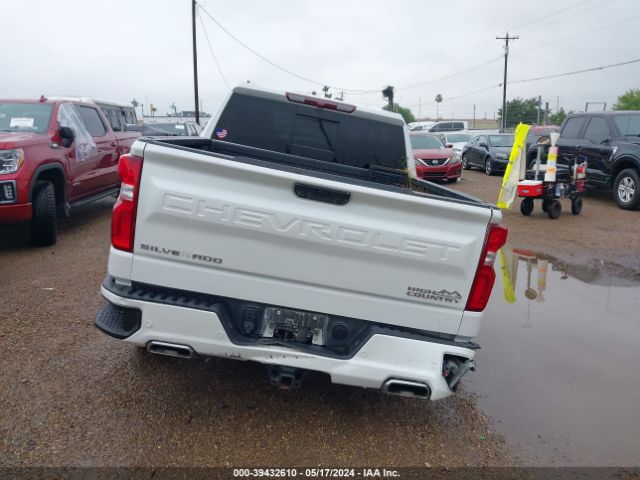 1GCUDJED8NZ636725 Chevrolet Silverado 1500
