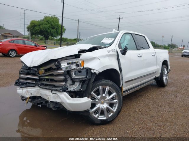 1GCUDJED8NZ636725 Chevrolet Silverado 1500