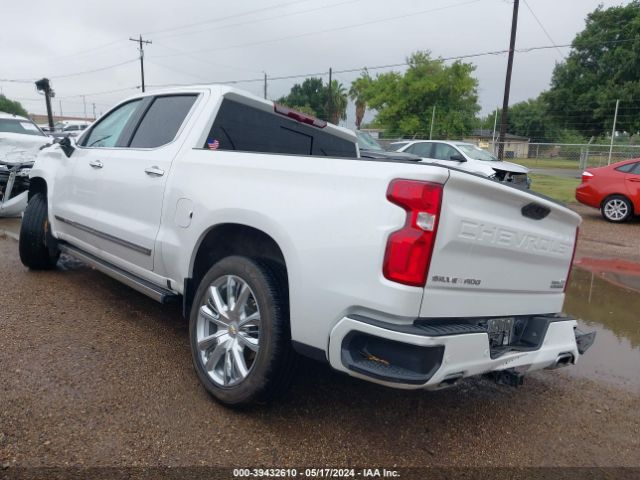 1GCUDJED8NZ636725 Chevrolet Silverado 1500