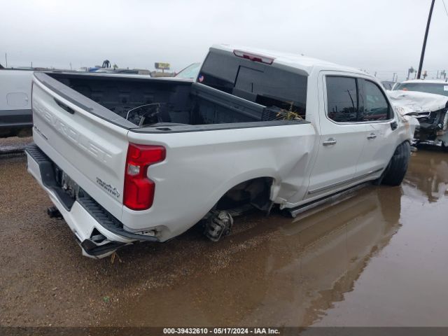 1GCUDJED8NZ636725 Chevrolet Silverado 1500