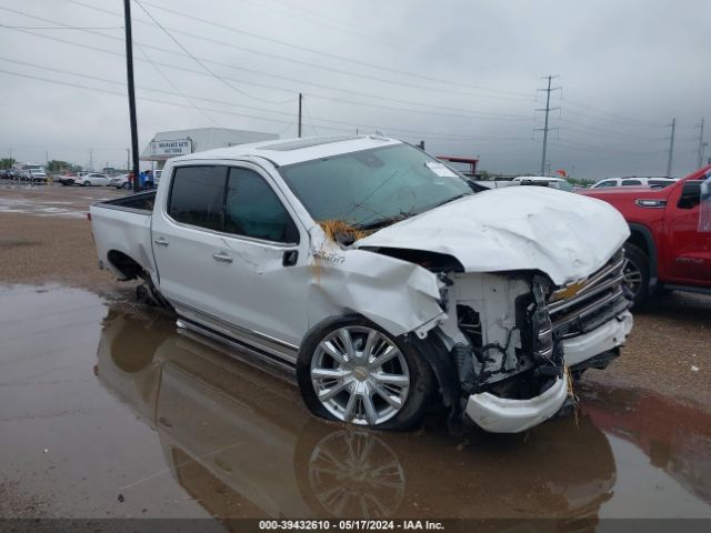 1GCUDJED8NZ636725 Chevrolet Silverado 1500