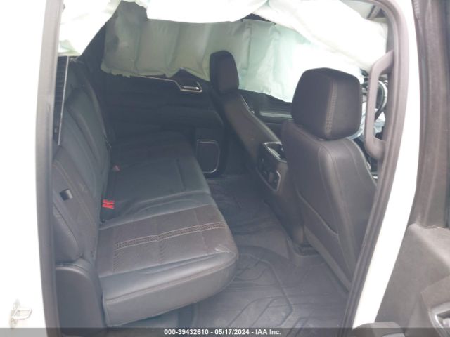 1GCUDJED8NZ636725 Chevrolet Silverado 1500