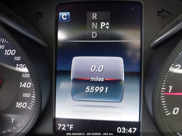 55SWF4JB1HU233980 Mercedes-Benz C 300 Luxury/sport