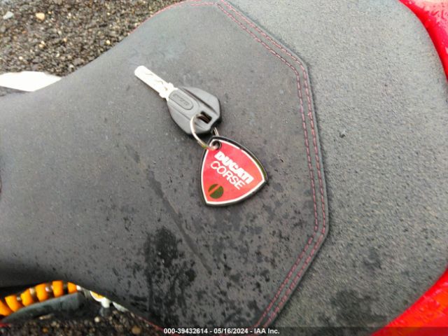 2015 DUCATI SUPERBIKE ZDM14BUW1FB023338 Photo 10