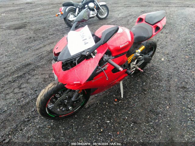 2015 DUCATI SUPERBIKE ZDM14BUW1FB023338 Photo 1