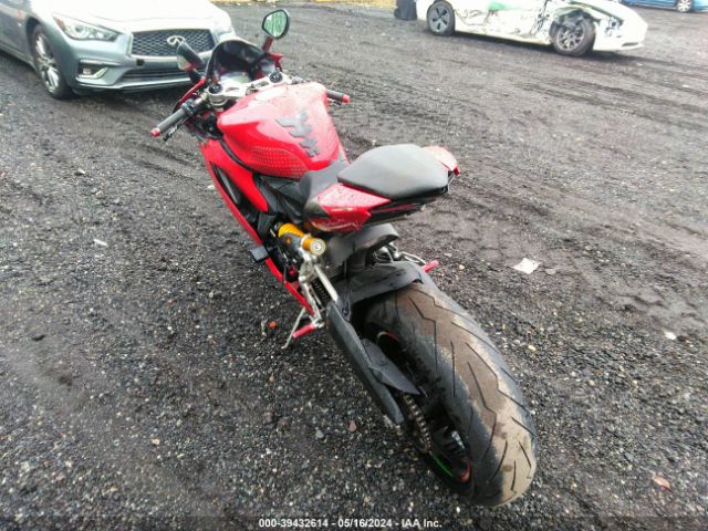 2015 DUCATI SUPERBIKE ZDM14BUW1FB023338 Photo 2