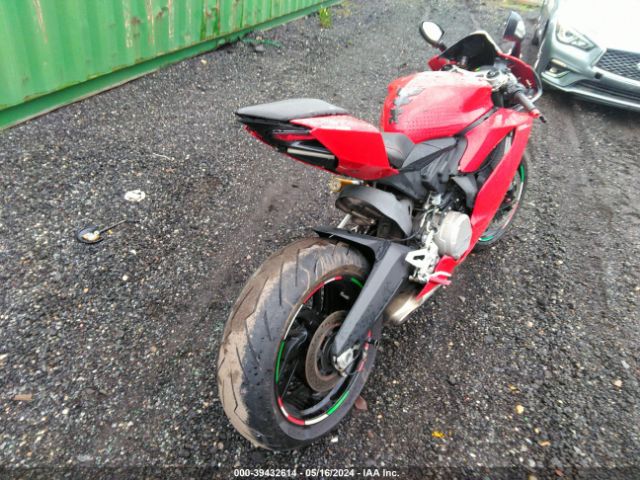 2015 DUCATI SUPERBIKE ZDM14BUW1FB023338 Photo 3