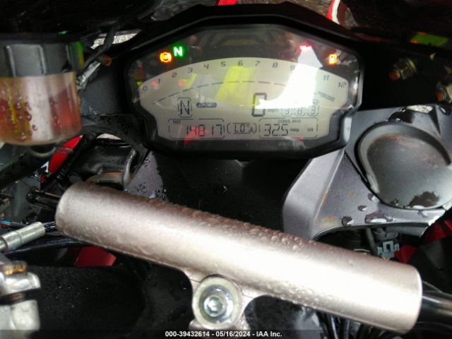 2015 DUCATI SUPERBIKE ZDM14BUW1FB023338 Photo 6