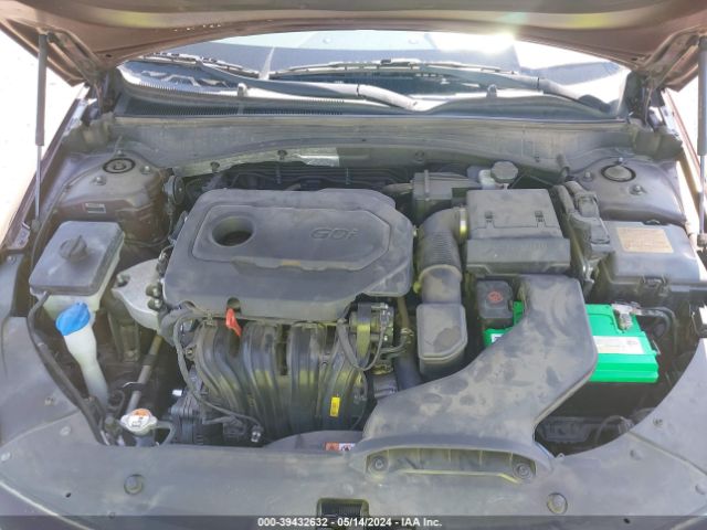 5XXGU4L36HG151189 KIA OPTIMA EX
