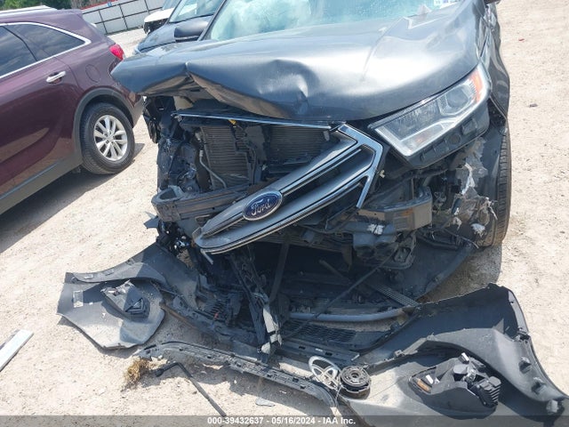 Ford EDGE SEL 2015 2FMTK3J93FBB33523 Image 12