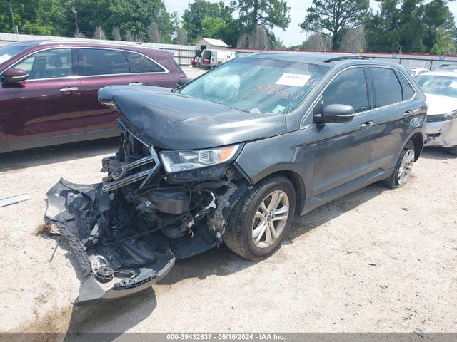 Ford EDGE SEL 2015 2FMTK3J93FBB33523 Image 2