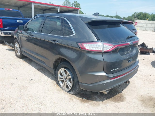 Ford EDGE SEL 2015 2FMTK3J93FBB33523 Image 3