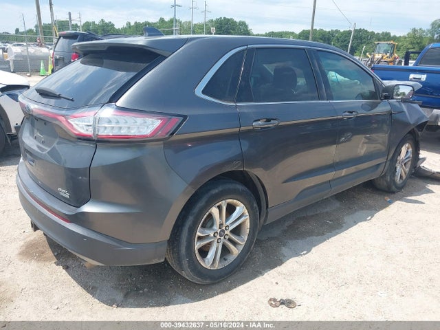 Ford EDGE SEL 2015 2FMTK3J93FBB33523 Image 4