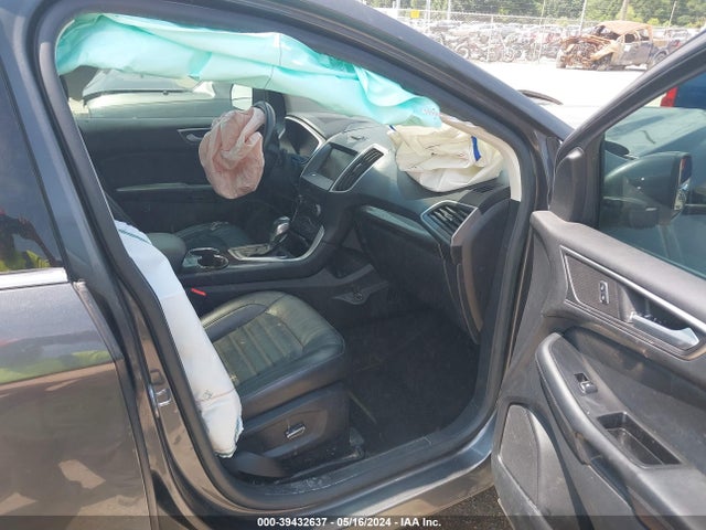 Ford EDGE SEL 2015 2FMTK3J93FBB33523 Image 5