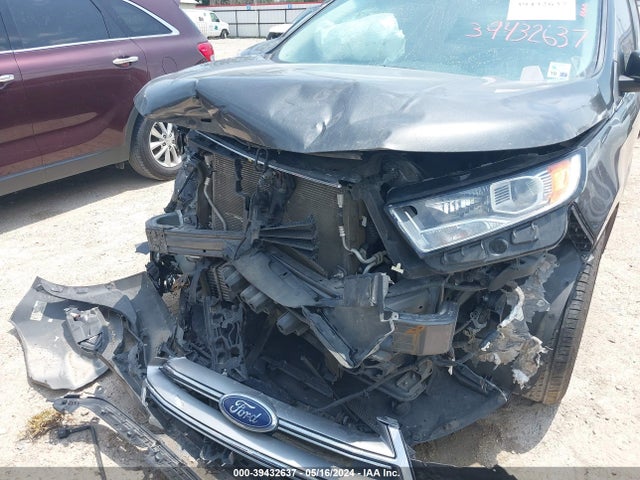 Ford EDGE SEL 2015 2FMTK3J93FBB33523 Image 6