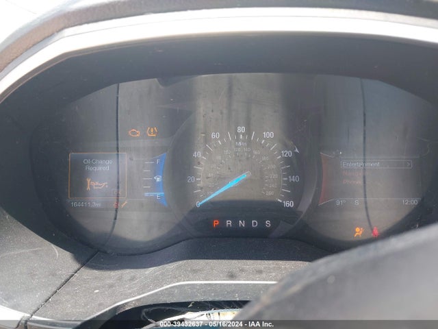 Ford EDGE SEL 2015 2FMTK3J93FBB33523 Image 7