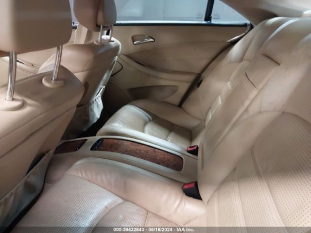2006 MERCEDES-BENZ CLS 55 AMG WDDDJ76X56A047447 Photo 7