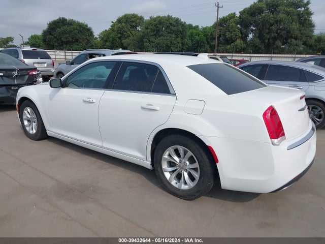 2C3CCAAG9FH830331 Chrysler 300 Limited