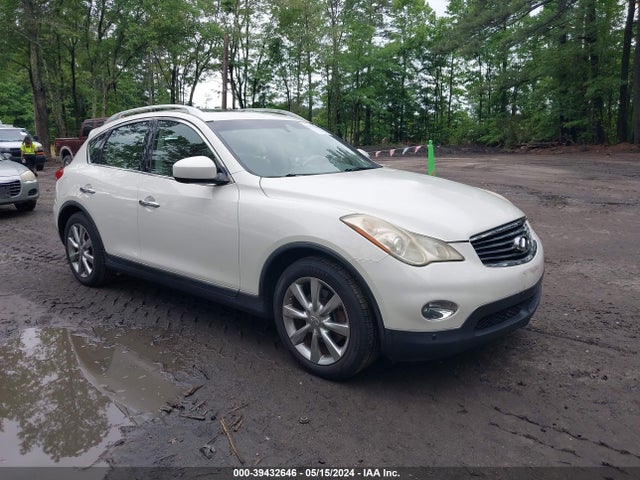 2008 Infiniti Ex35 Journey მანქანა იყიდება აუქციონზე, vin: JNKAJ09F08M356265, აუქციონის ნომერი: 39432646