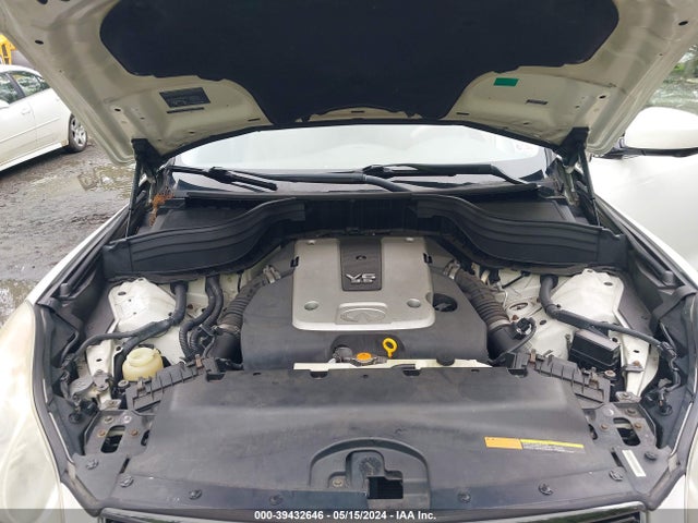 2008 Infiniti Ex35 Journey მანქანა იყიდება აუქციონზე, vin: JNKAJ09F08M356265, აუქციონის ნომერი: 39432646