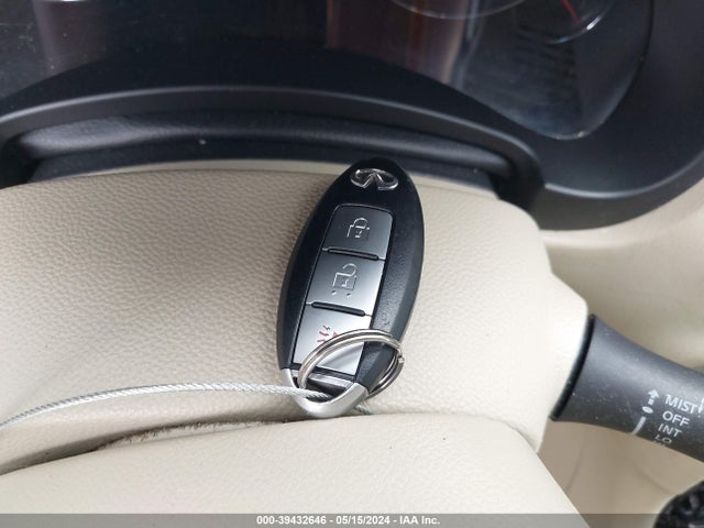 2008 Infiniti Ex35 Journey მანქანა იყიდება აუქციონზე, vin: JNKAJ09F08M356265, აუქციონის ნომერი: 39432646