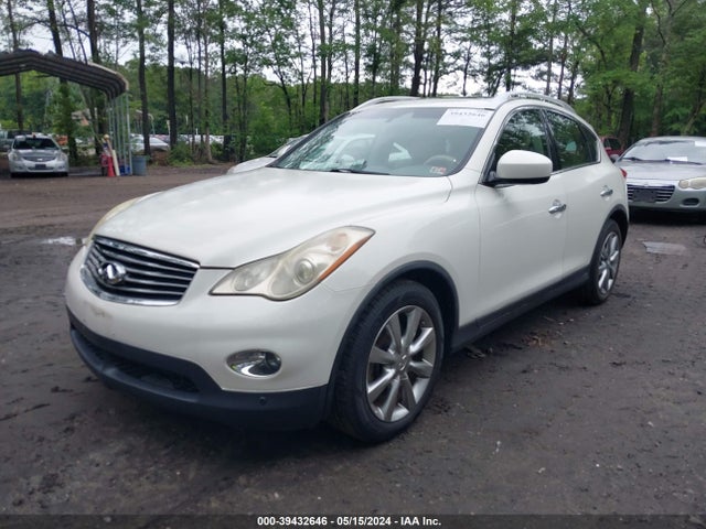 2008 Infiniti Ex35 Journey მანქანა იყიდება აუქციონზე, vin: JNKAJ09F08M356265, აუქციონის ნომერი: 39432646