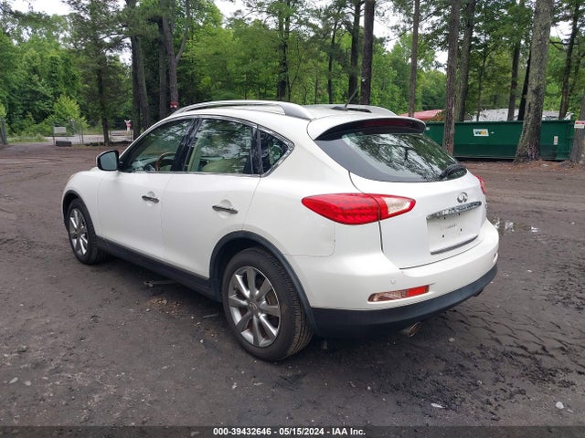 2008 Infiniti Ex35 Journey მანქანა იყიდება აუქციონზე, vin: JNKAJ09F08M356265, აუქციონის ნომერი: 39432646