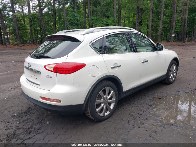 2008 Infiniti Ex35 Journey მანქანა იყიდება აუქციონზე, vin: JNKAJ09F08M356265, აუქციონის ნომერი: 39432646