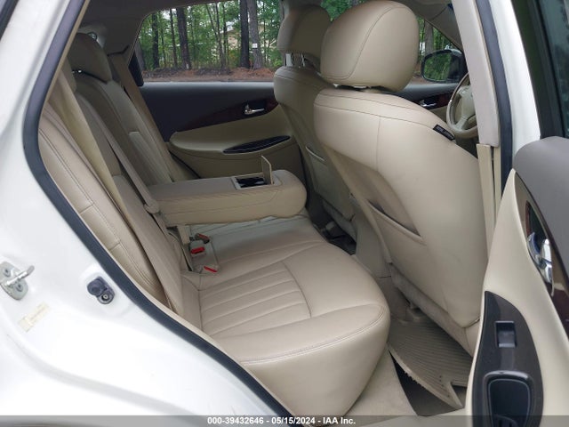 2008 Infiniti Ex35 Journey მანქანა იყიდება აუქციონზე, vin: JNKAJ09F08M356265, აუქციონის ნომერი: 39432646