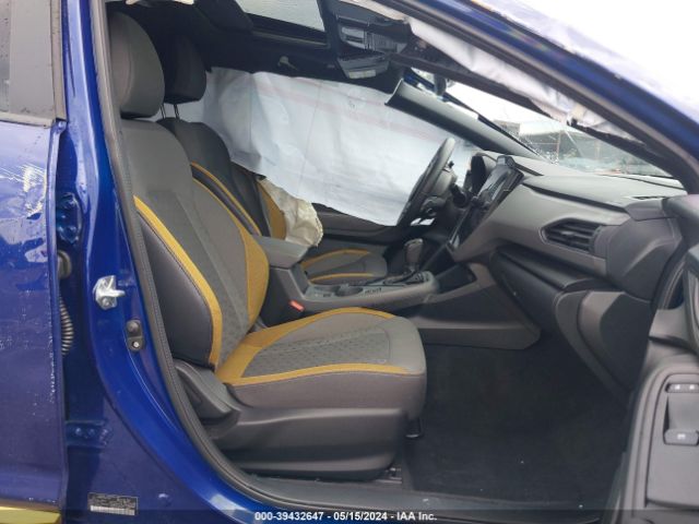 4S4GUHF67R3727303 Subaru Crosstrek Sport