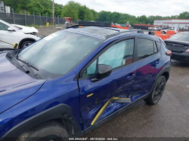 4S4GUHF67R3727303 Subaru Crosstrek Sport