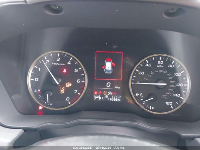 4S4GUHF67R3727303 Subaru Crosstrek Sport