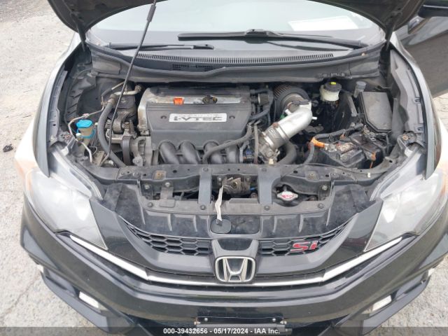 2HGFG4A50EH702038 Honda CIVIC SI