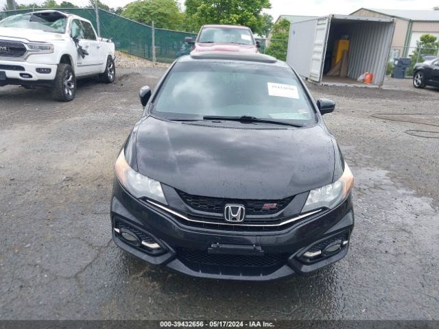 2HGFG4A50EH702038 Honda CIVIC SI