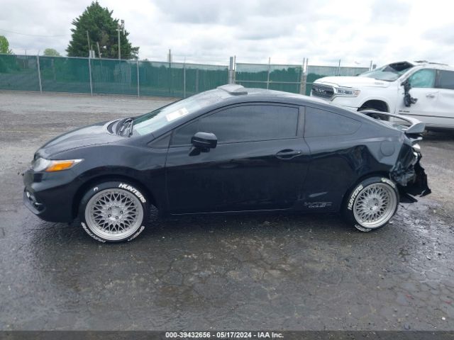 2HGFG4A50EH702038 Honda CIVIC SI
