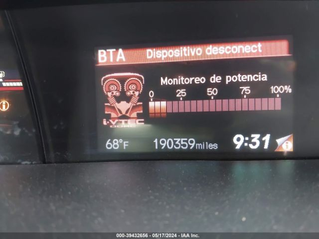 2HGFG4A50EH702038 Honda CIVIC SI