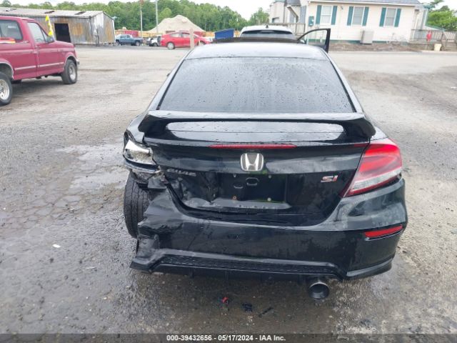 2HGFG4A50EH702038 Honda CIVIC SI