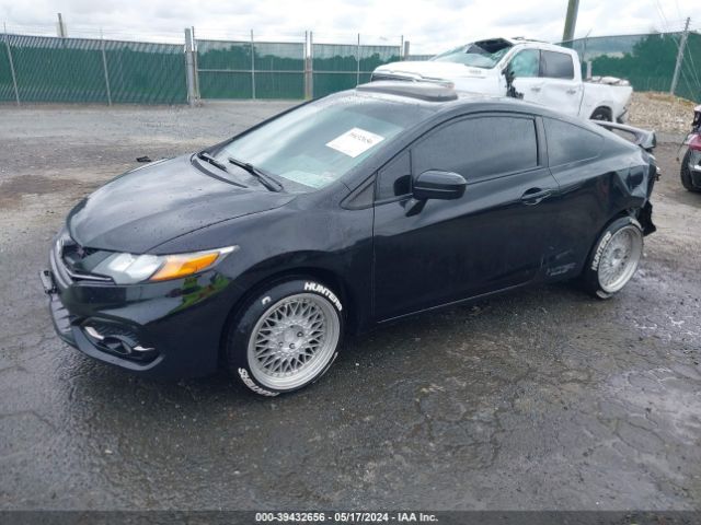 2HGFG4A50EH702038 Honda CIVIC SI